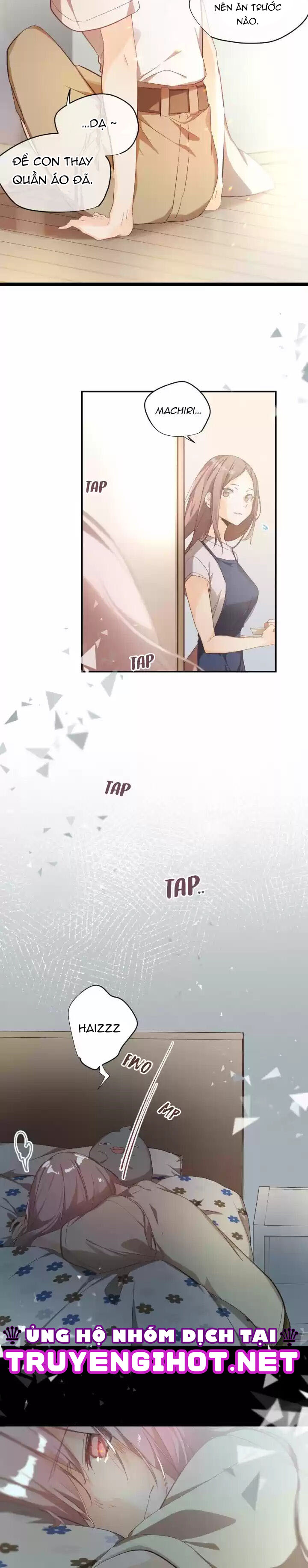 nụ hoa của newton chapter 19 12