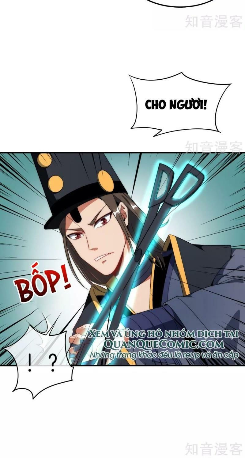 vòng bạn bè mạnh nhất của tiên giới chapter 21 8