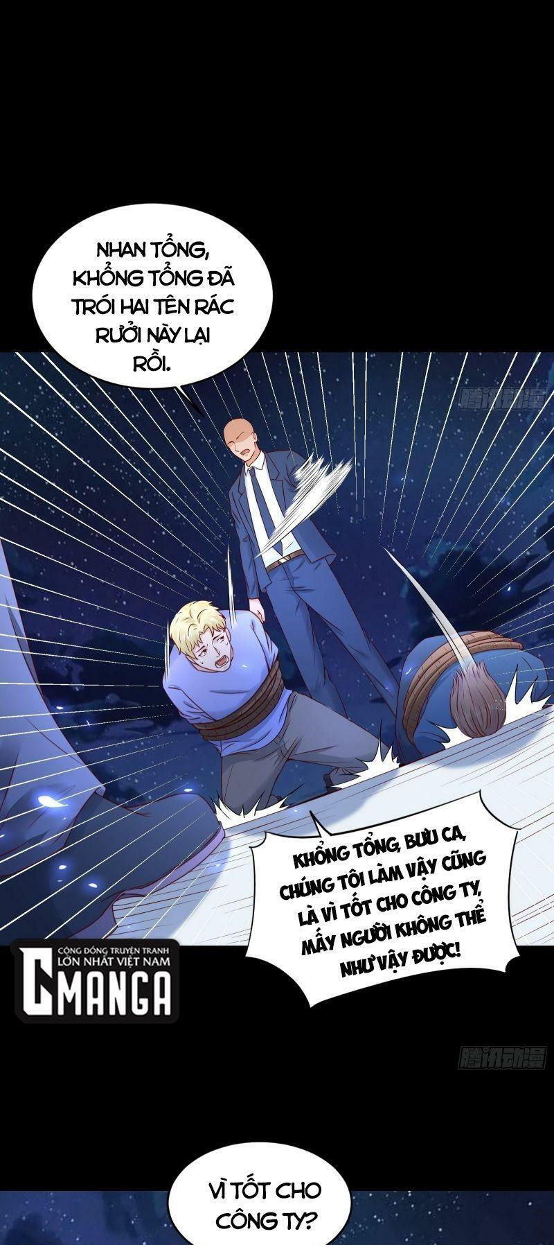 vua đầu tư mạnh nhất chapter 11 26