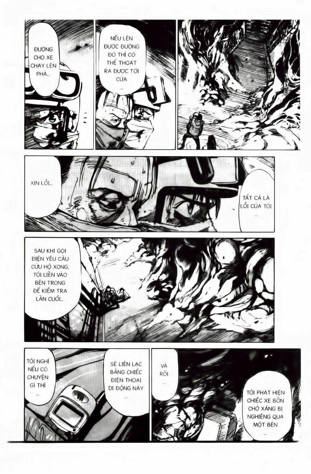 khỉ biển chapter 59 16