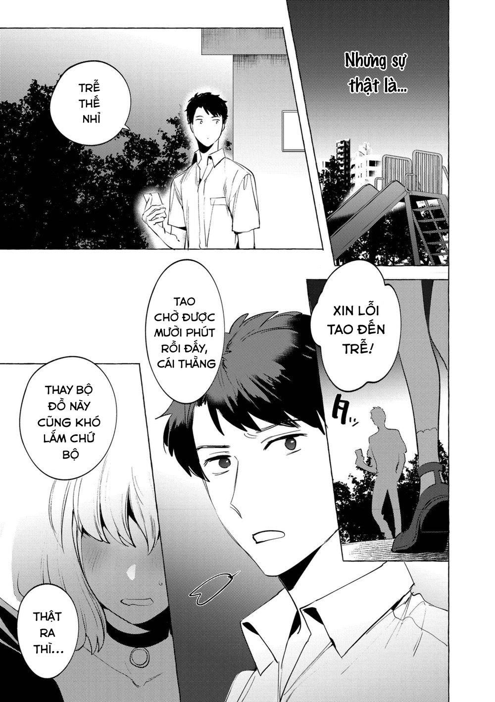 tuyển tập chjch và chjch chapter 57 3