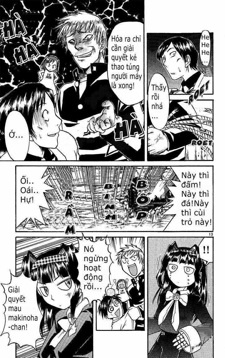 midori no hibi chapter 34 13