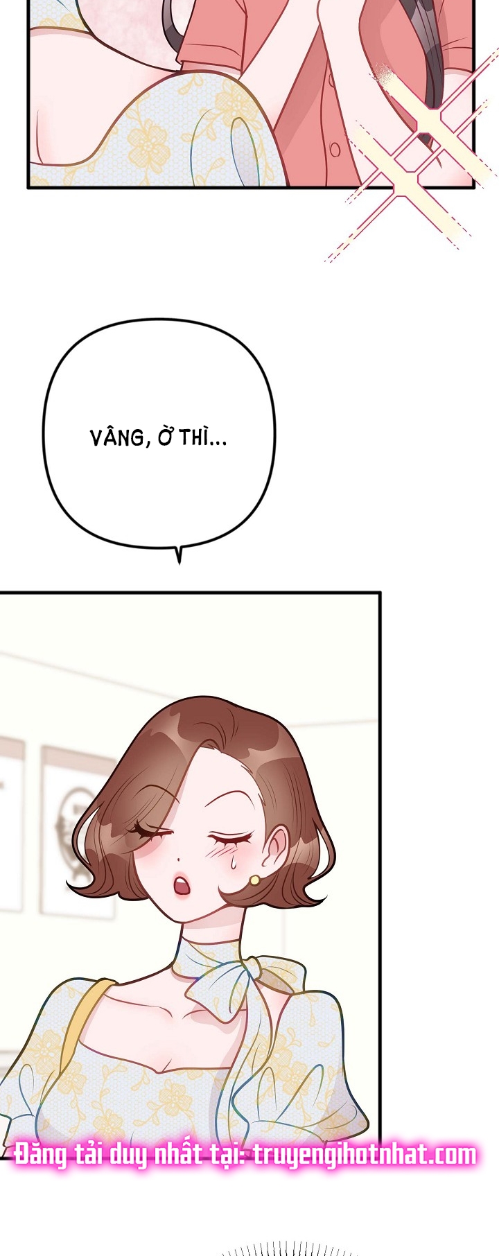 Mối Quan Hệ Không Tốt chapter 13.1 - Trang 17