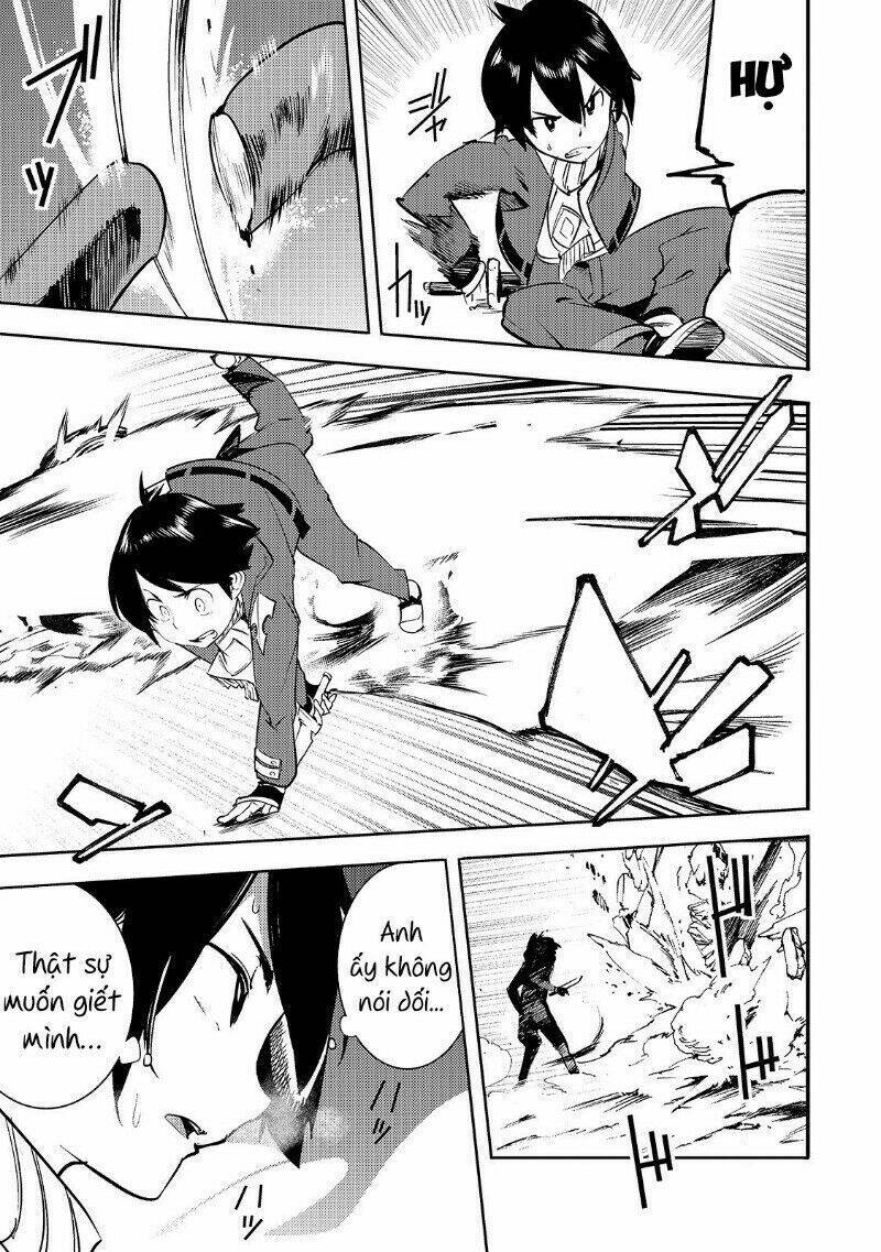 hazure sukiru [chizu-ka (mappingu) ] oteni shita shounen wa saikyou pati to danjon ni idomu chapter 10 26