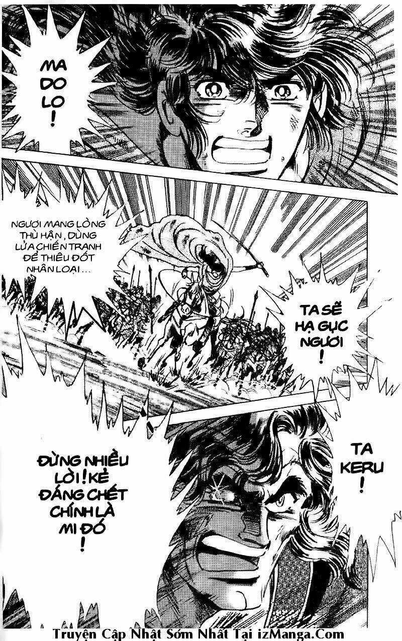 haou densetsu takeru chapter 78 22