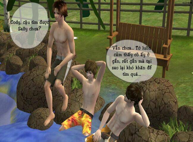 tìm em [truyện sims] chapter 5 23