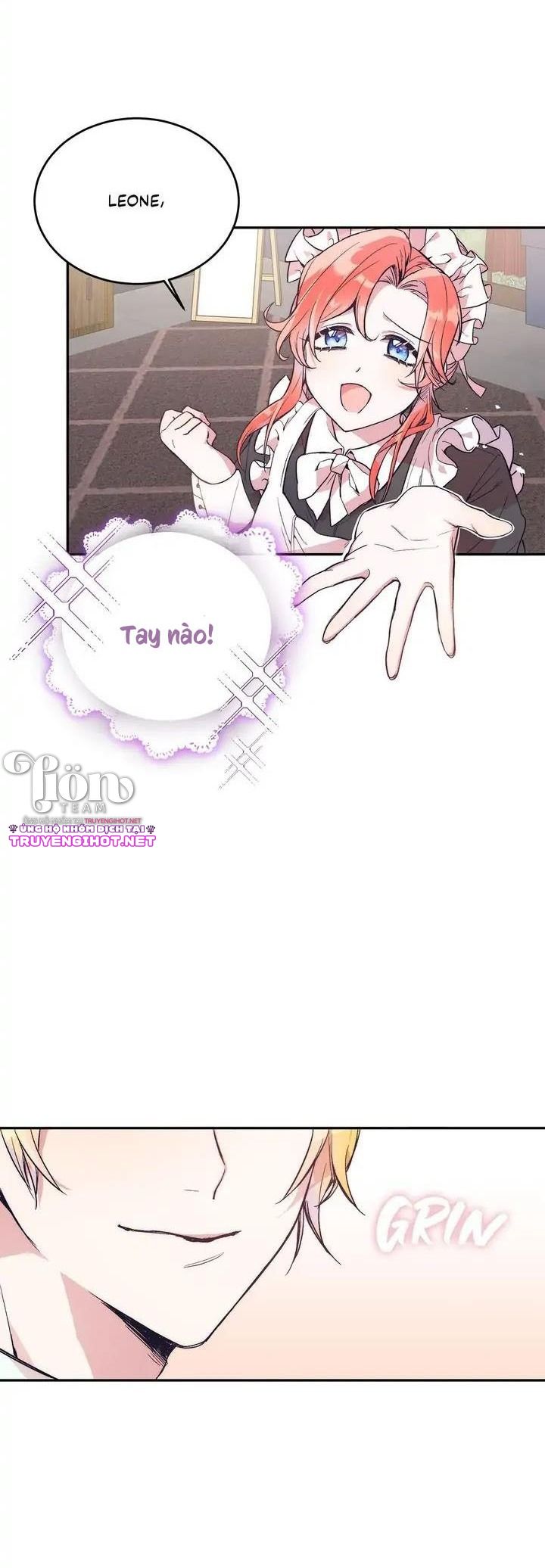 đưa hoàng tử chó điên lên ngôi chapter 1.1 14