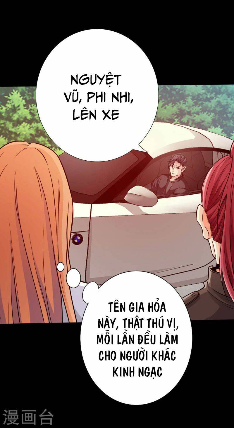 tuyệt phẩm tà thiếu chapter 60 8