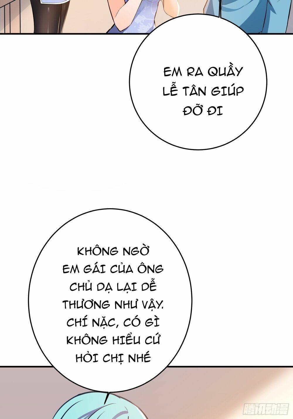 tôi thở cũng có thể mạnh hơn chapter 39 25