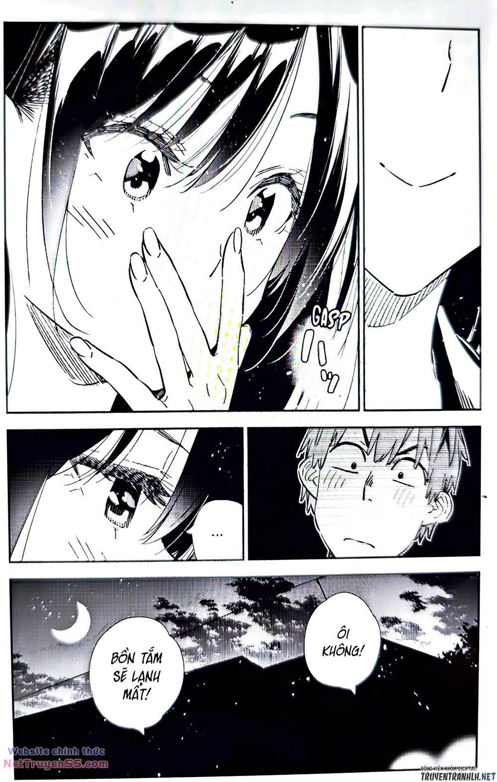 dịch vụ cho thuê bạn gái chapter 316 20