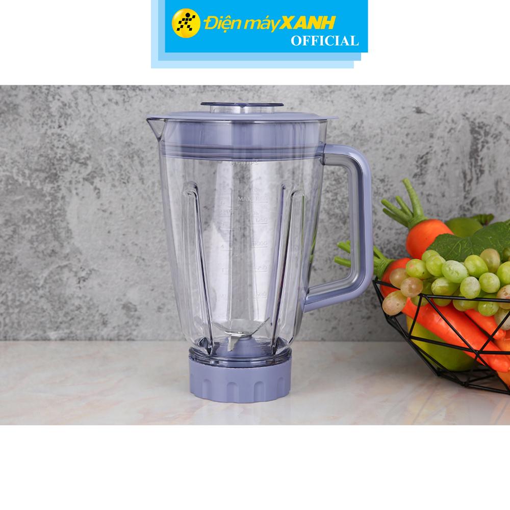 Máy xay sinh tố đa năng Philips HR2221/00 - Hàng Chính Hãng