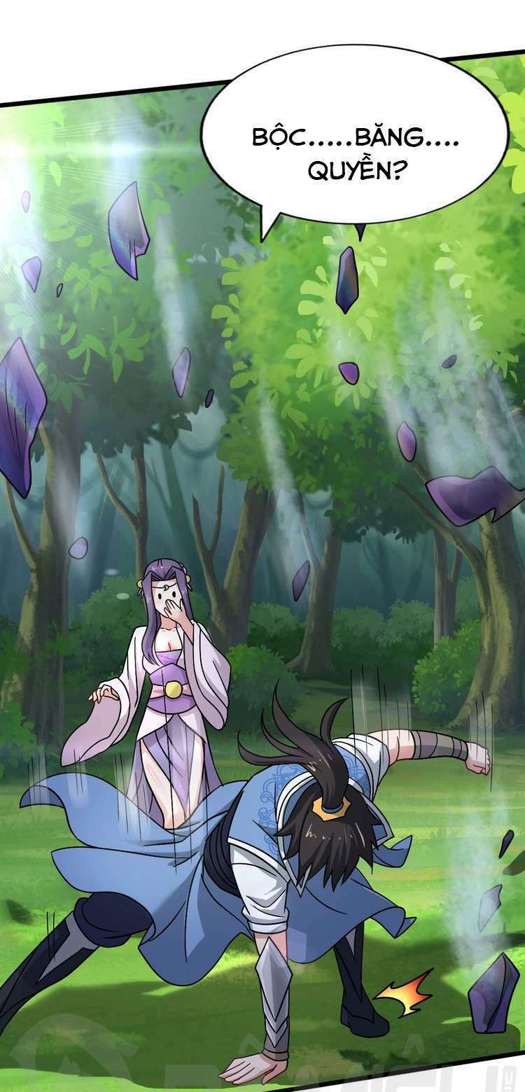 việc tu luyện hằng ngày của vũ đế chapter 26 38