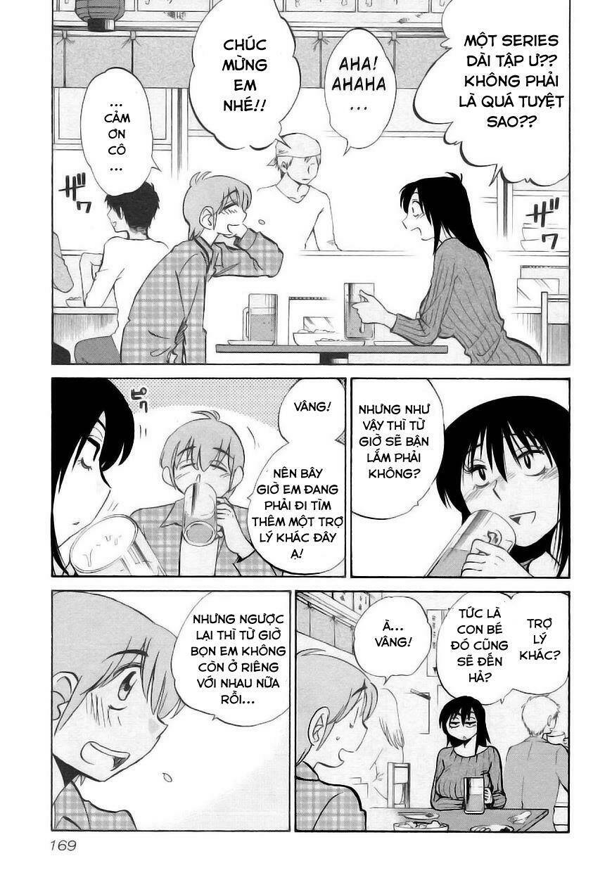 rakujitsu no pathos chapter 30 8