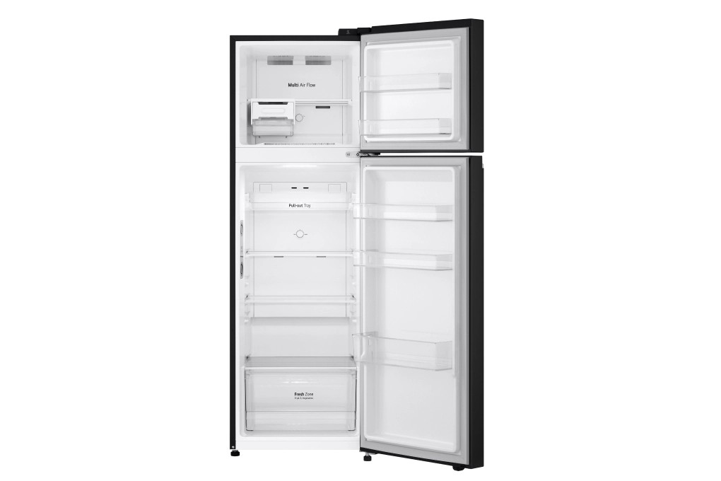 Tủ lạnh LG Inverter 266 lít GV-B262WB -  Hàng Chính Hãng