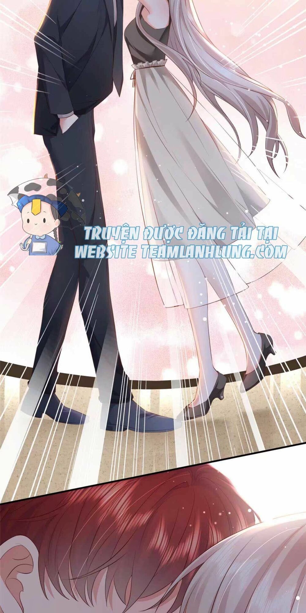 manh thê bé bỏng không dễ chọc chapter 3 36