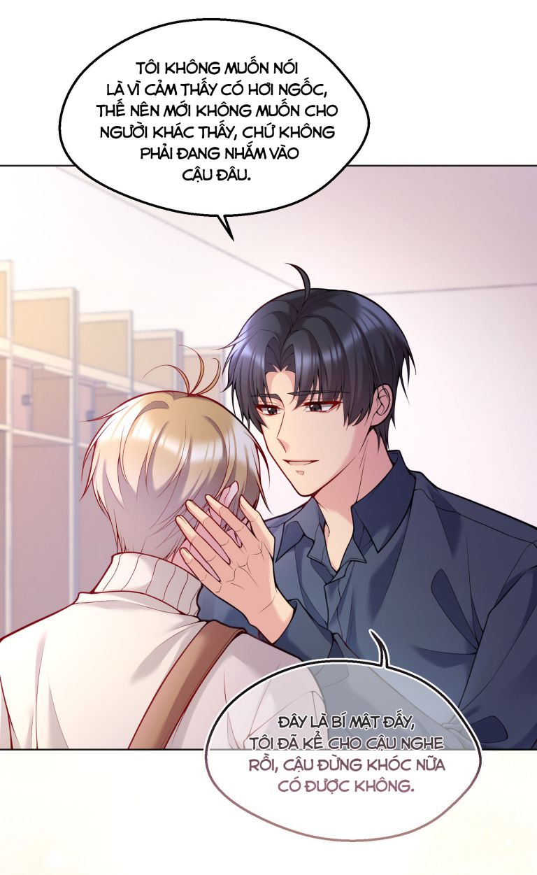 chàng nhân viên host và gã hàng xóm nguy hiểm chapter 48 4