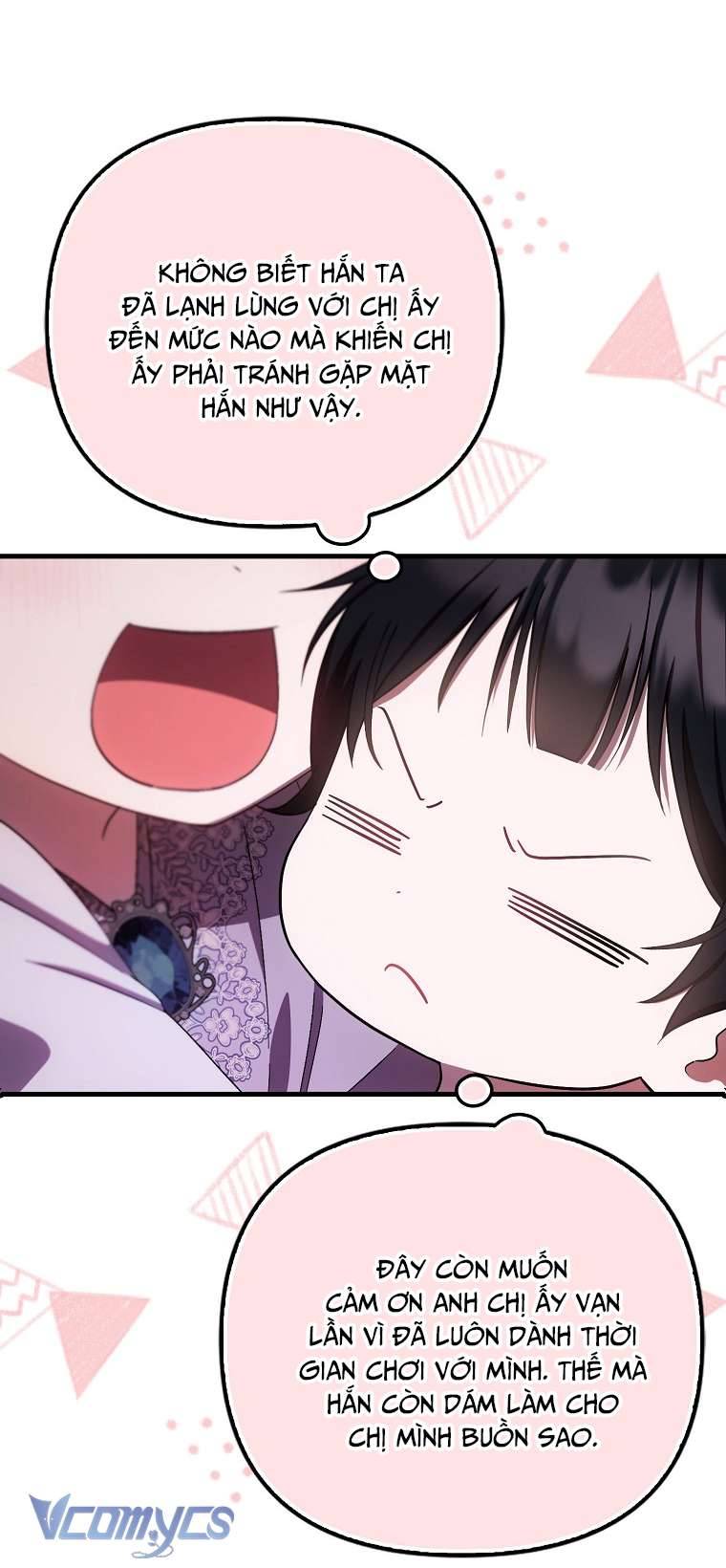 lần đầu bé út được yêu thương chapter 20 34