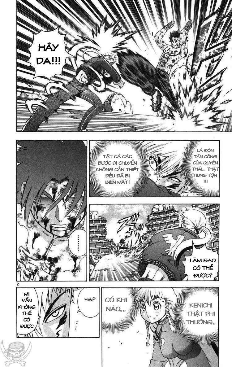 history's strongest disciple kenichi chapter 261 2