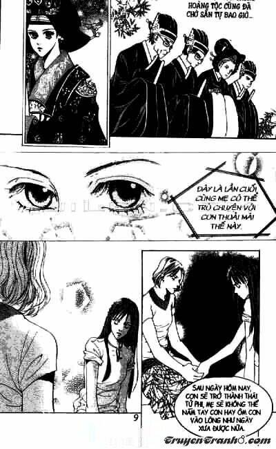 goong - [ hoàng cung ] chapter 2 7