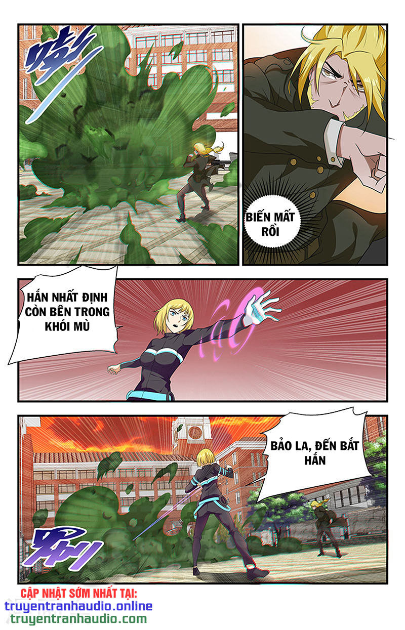 long ẩn giả chapter 172 7