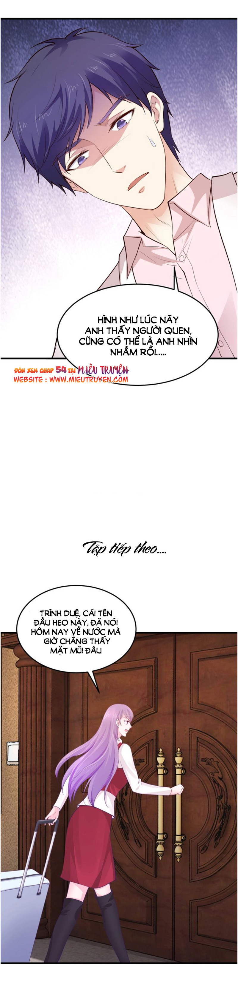 độc nhất sủng ái của thủ tịch chapter 53 23