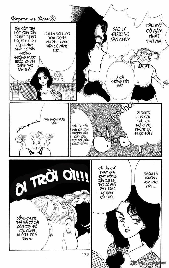 itazura na kiss chapter 11 36