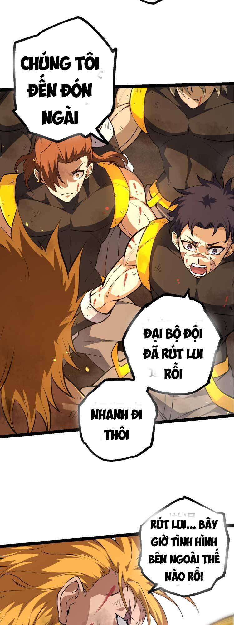 chuyển sinh thành liễu đột biến chapter 65 7