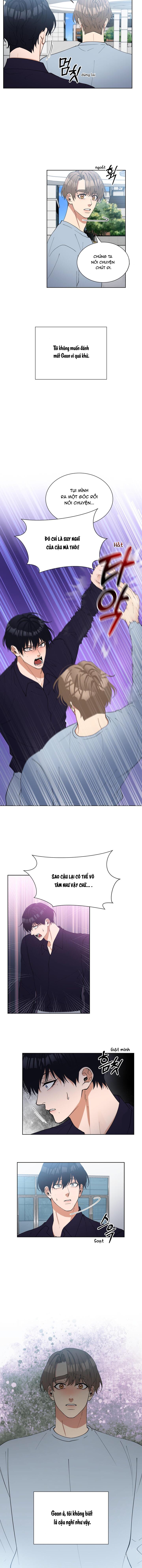 yêu mãnh liệt, sống hết mình chapter 27 19