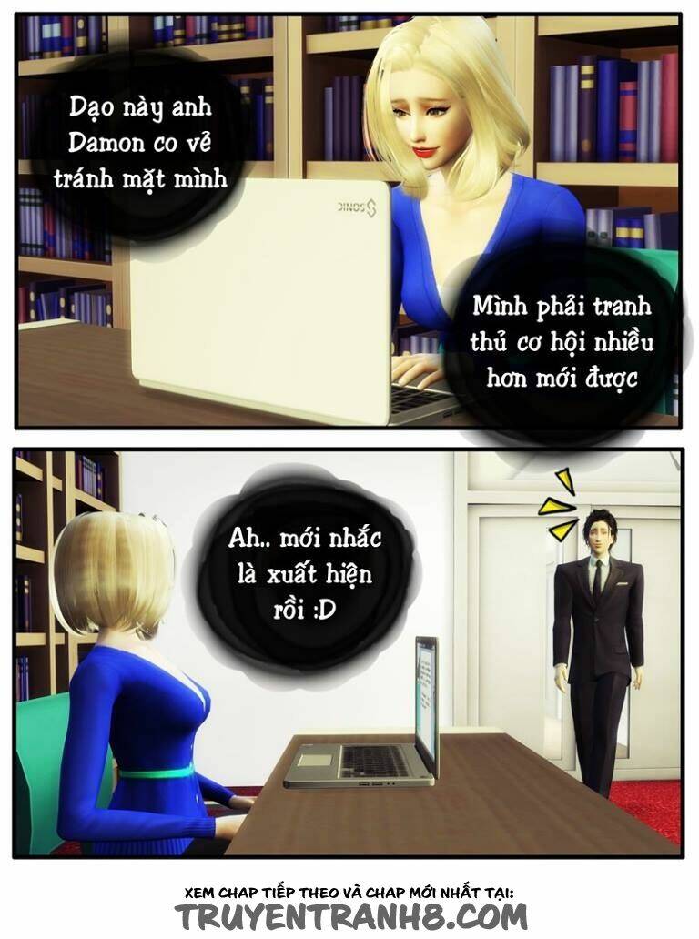 cô dâu giả mạo [truyện sims] chapter 42 14