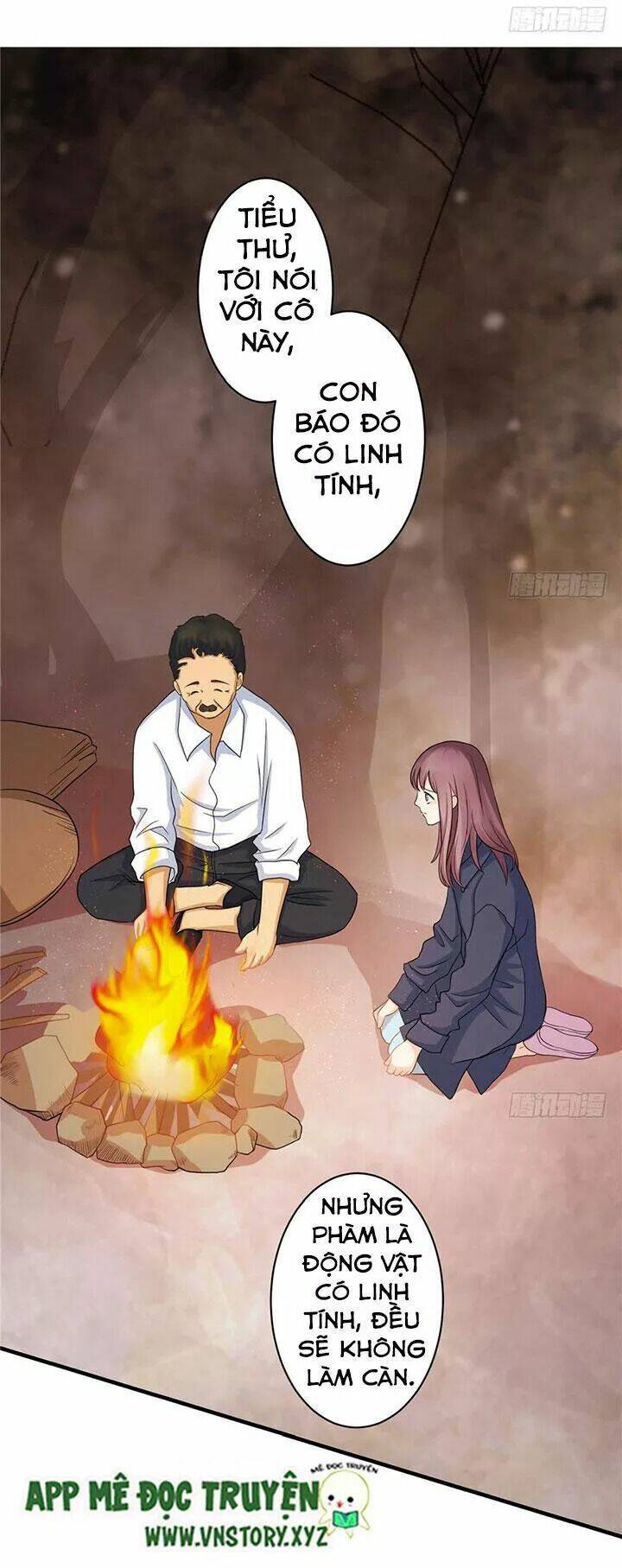 thiên hậu trở về chapter 19 40