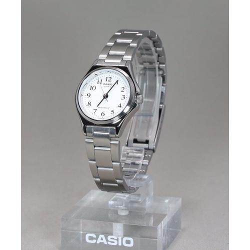 Đồng Hồ Nữ Dây Thép Casio Standard LTP-1130A-7BRDF Chính Hãng - LTP-1130A-7B