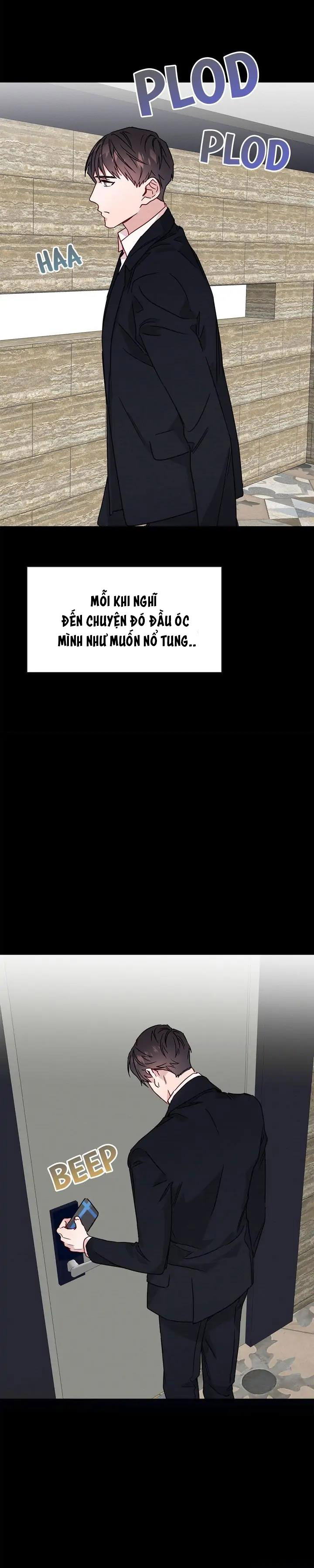 nụ hôn lúc bình minh ở tiffany chapter 23.1 18