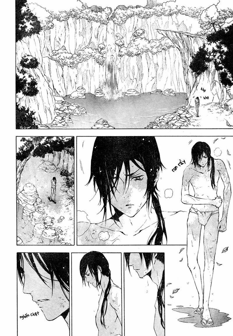 k - stray dog story chapter 1 13