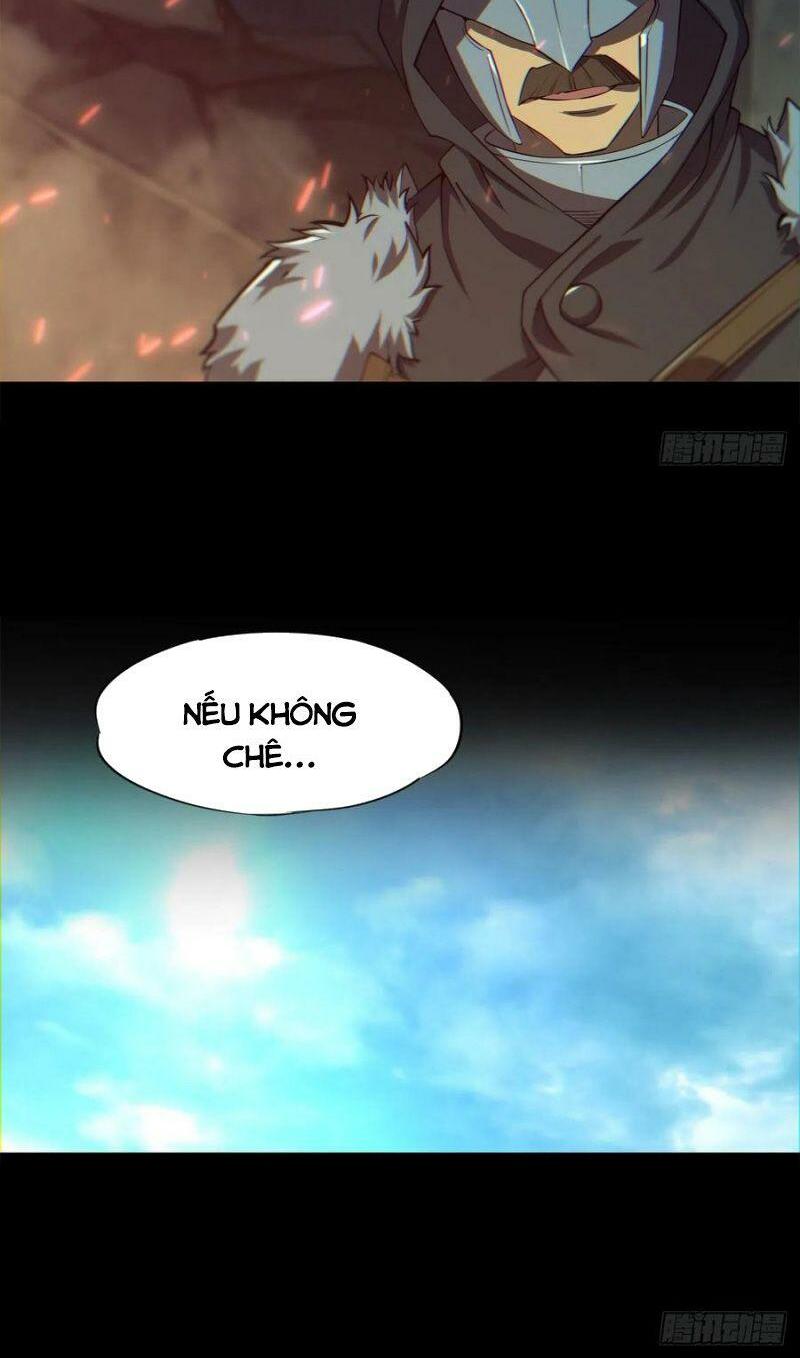 huyết cơ và kỵ sĩ chapter 164 15