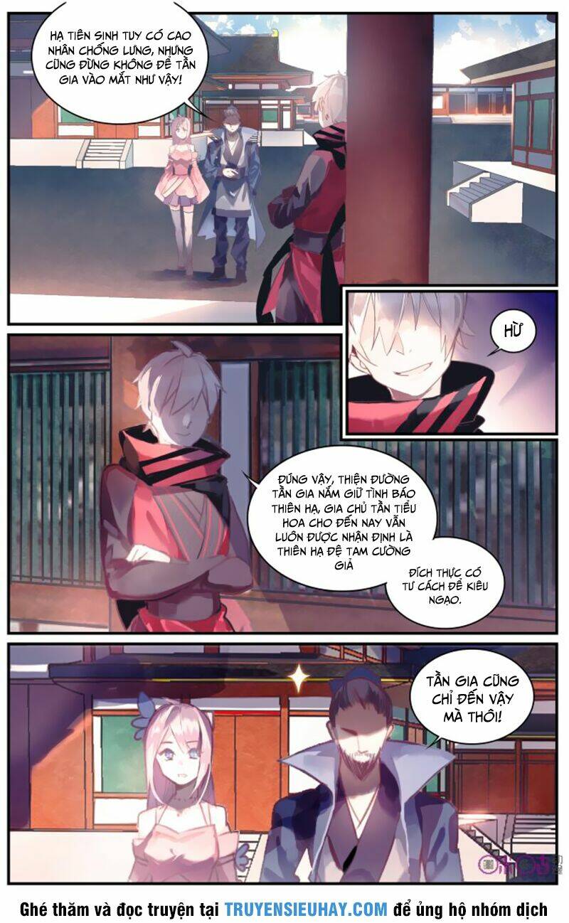 cửu tuyền quy lai chapter 26 2