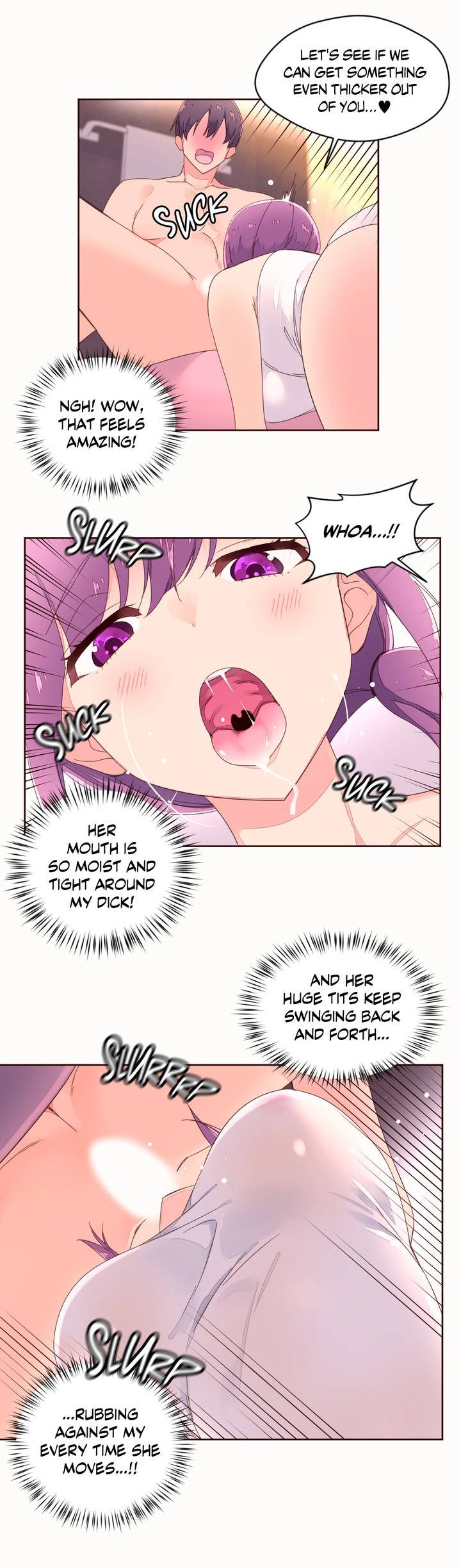 [raw] pheromone holic chapter 41 16