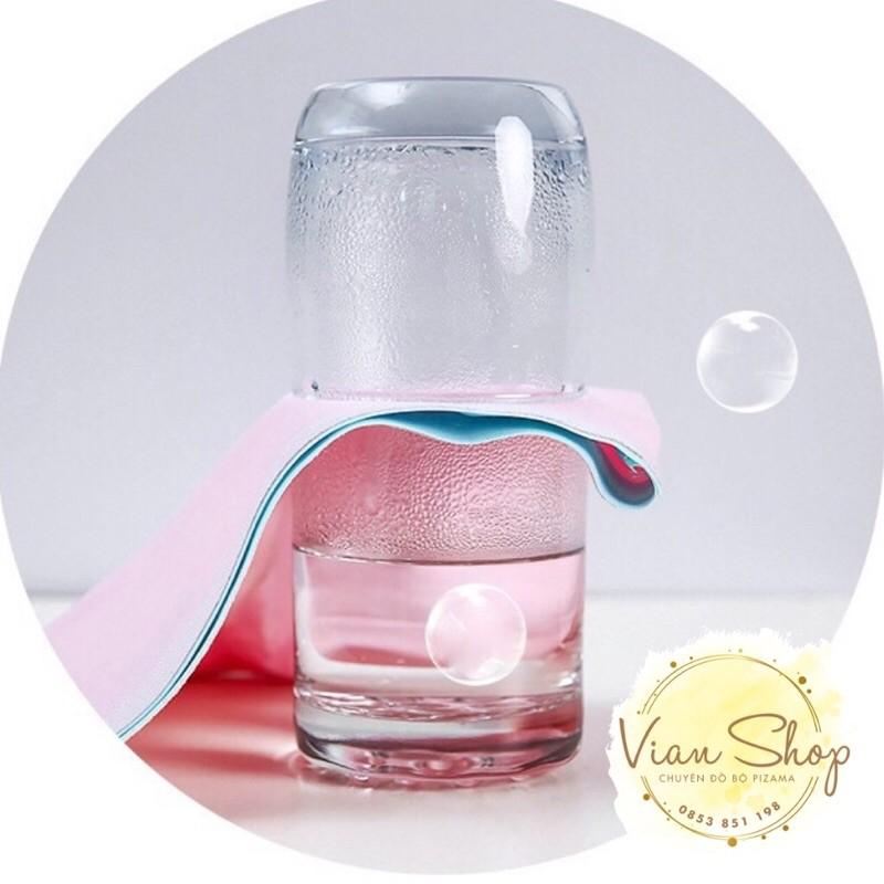 Quần lót nữ đúc su thun lạnh pha ren mềm mại, thoáng khí, thông hơi