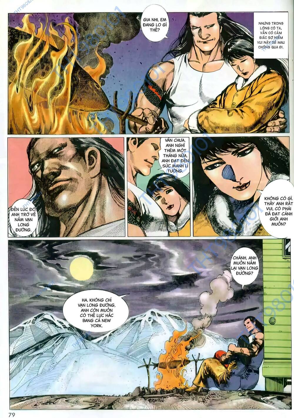 hắc báo liệt truyện chapter 273 10