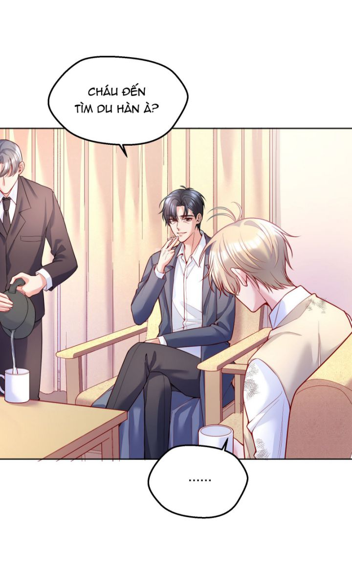 chàng nhân viên host và gã hàng xóm nguy hiểm chapter 85 32