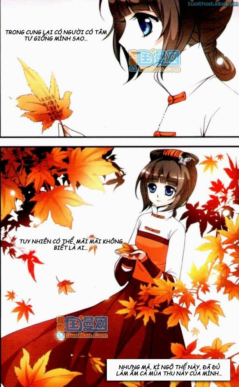 phi đãi nghiên tuyết chapter 14 20