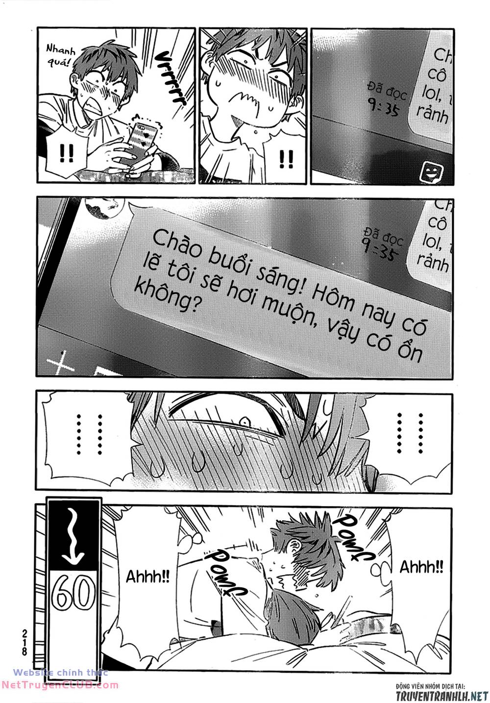 dịch vụ cho thuê bạn gái chapter 314 15