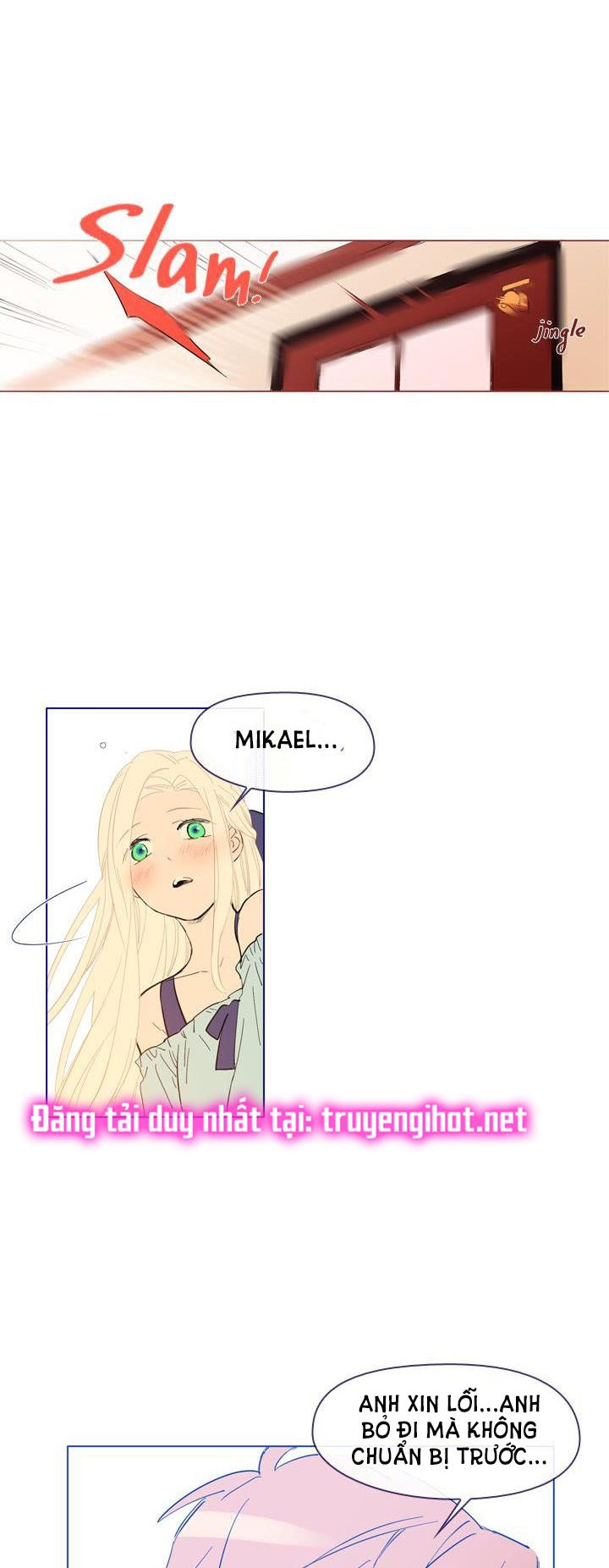 nàng phù thủy của tôi chapter 21.1 6