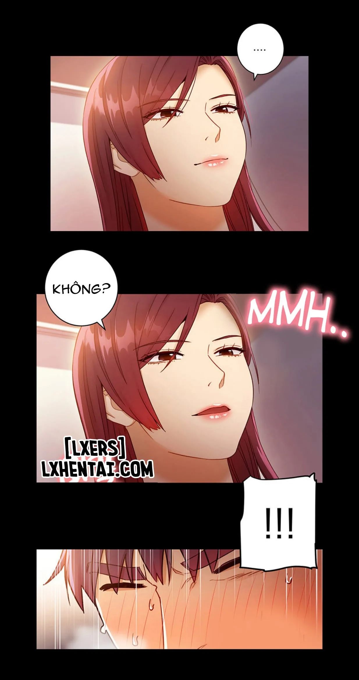 bạn của mẹ kế - không che chapter 39 54