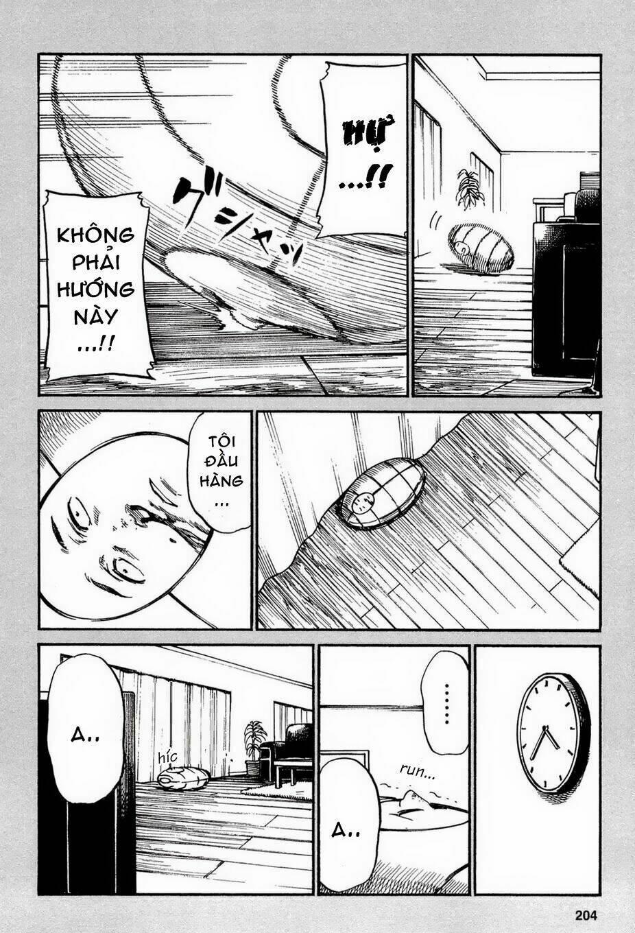 anh chàng yakuza và cô nàng siêu năng lực chapter 5.5 5