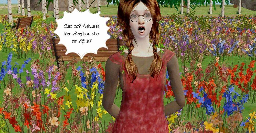 new me! new life? (truyện sims) chapter 6 102