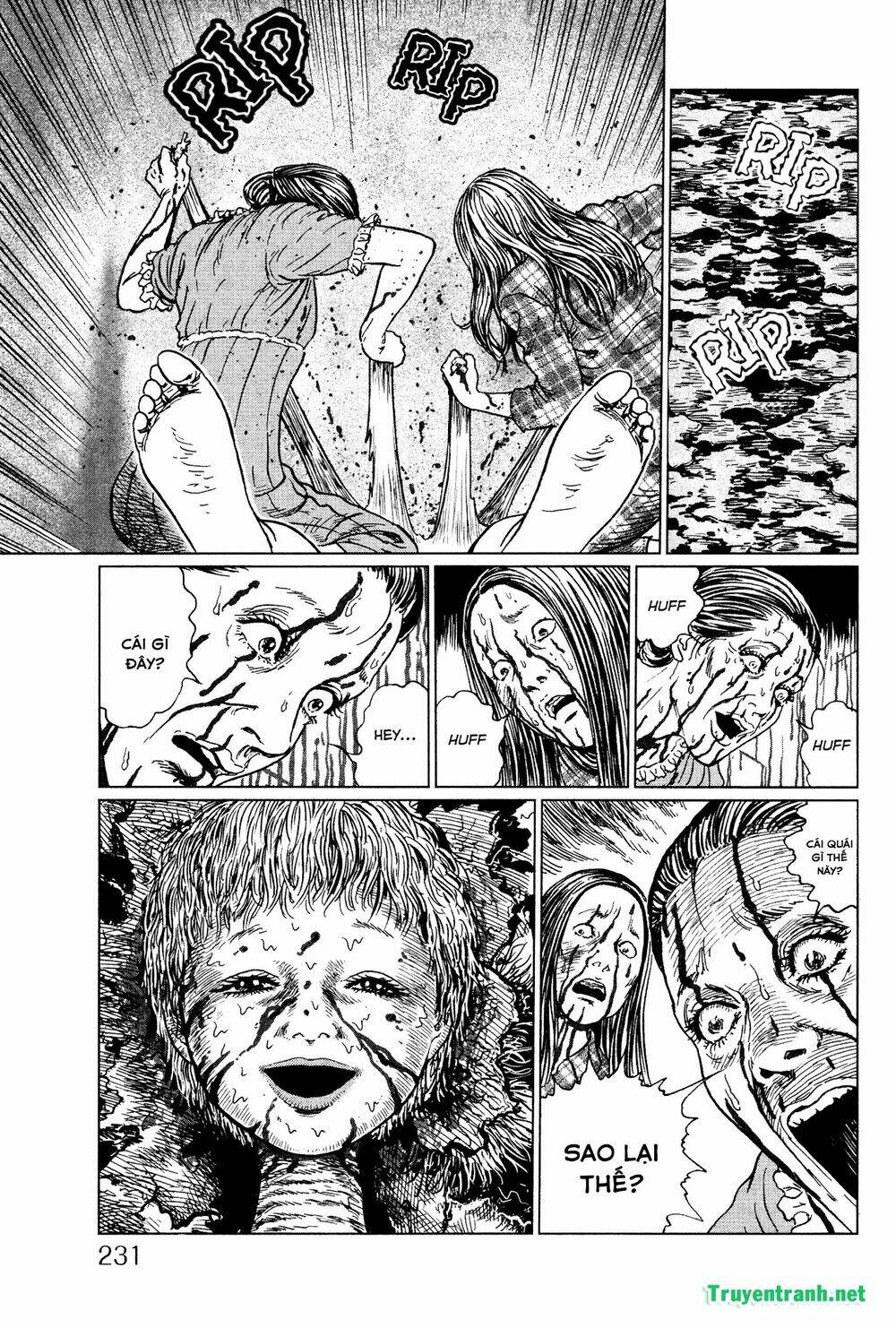 layers of fear chapter 3 10