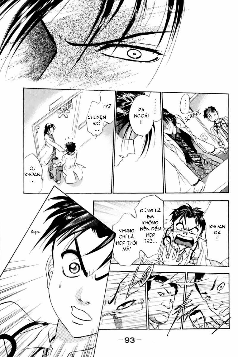 bàn tay thần sầu teru chapter 3 21