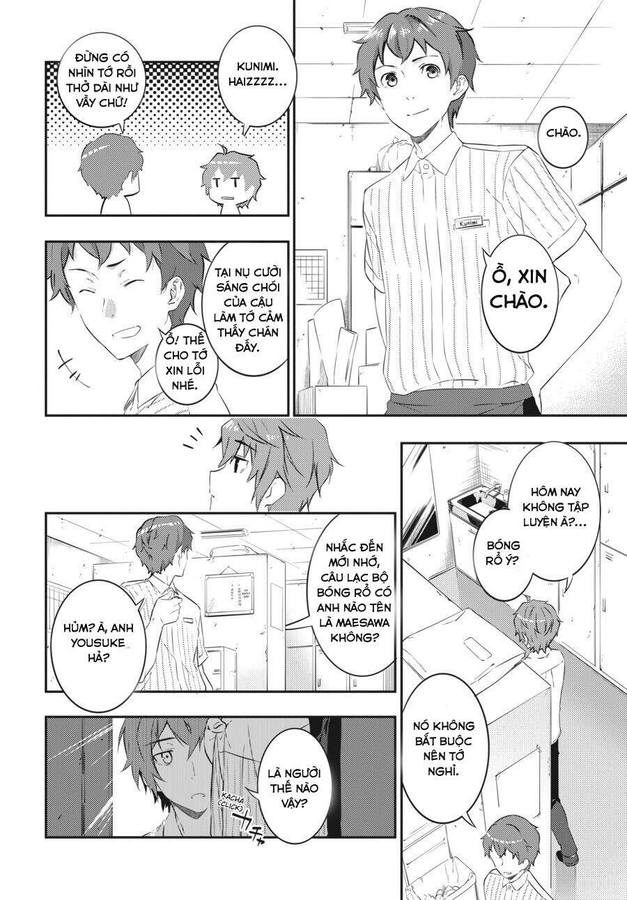 seishun buta yarō wa puchidebiru kōhai no yume o minai chapter 3 10