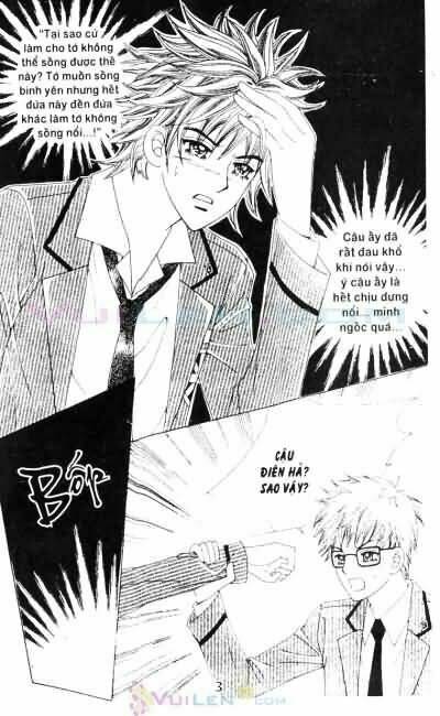 chàng gà mái chapter 15 3