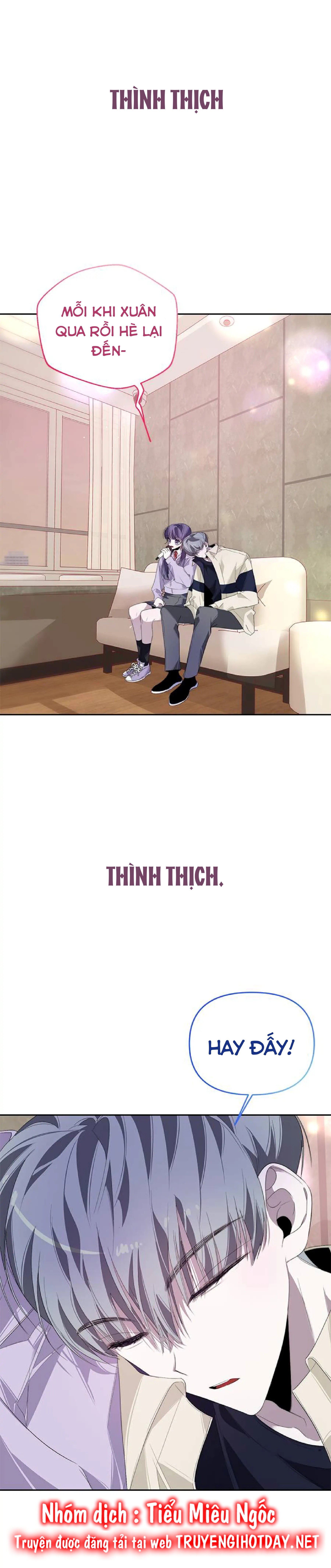 đàn anh xấu xa của tôi chapter 30 25